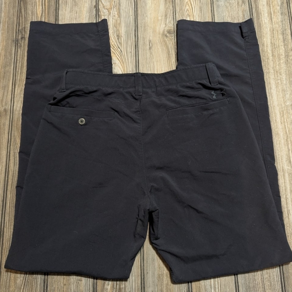 Under Armour Black Men's Pants